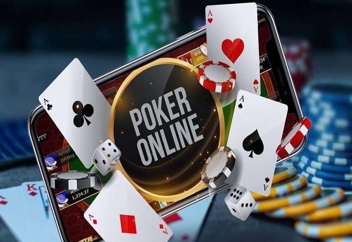 Cach all in trong poker online