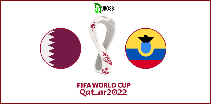 Nhan dinh soi keo the vang Qatar vs Ecuador
